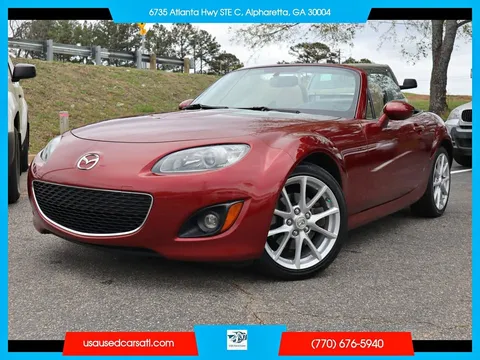 2009 Mazda MX-5 Miata