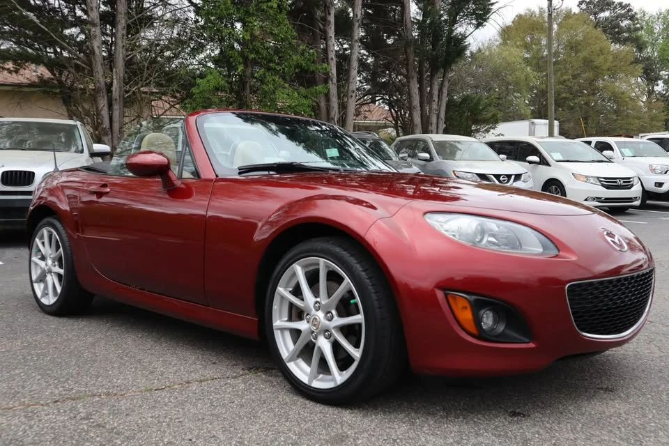 2009 Mazda NC MX-5 Miata - Image 4 of 20