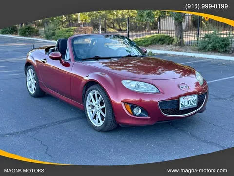 2009 Mazda MX-5 Miata