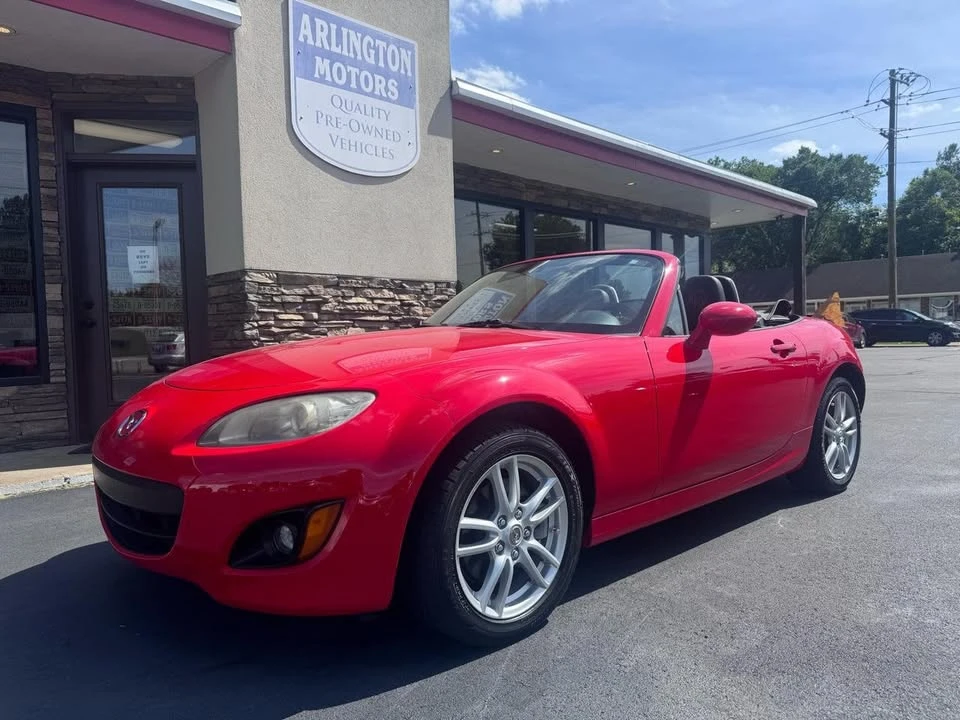 2009 Mazda NC MX-5 Miata - Image 2 of 16