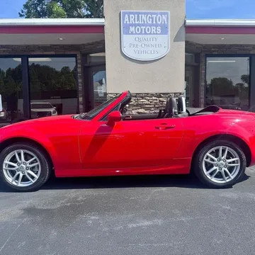 2009 Mazda MX-5 Miata