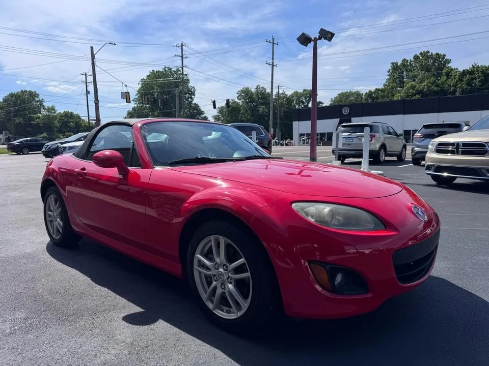 2009 Mazda NC MX-5 Miata - Image 7 of 16