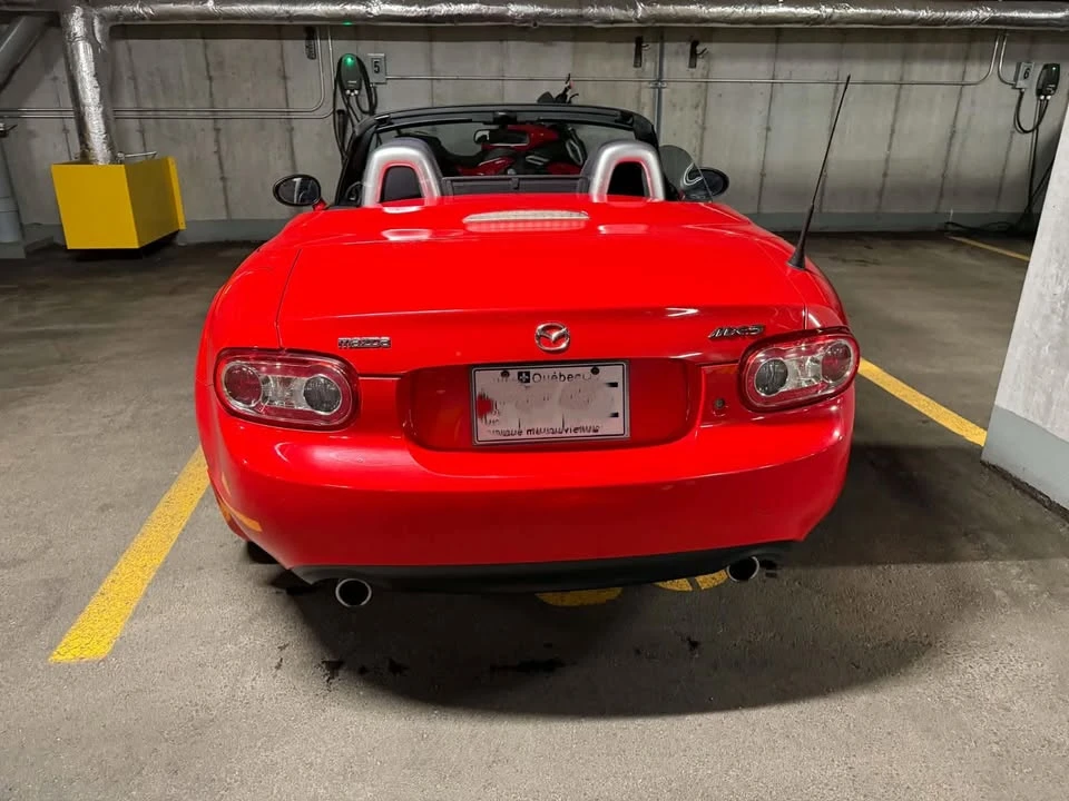 2009 Mazda NC MX-5 Miata - Image 10 of 16