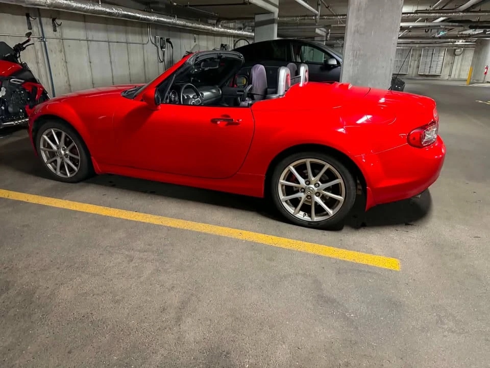 2009 Mazda NC MX-5 Miata - Image 16 of 16
