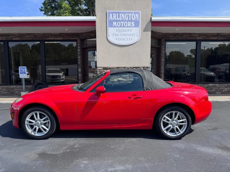 2009 Mazda NC MX-5 Miata - Image 5 of 16