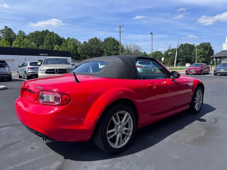 2009 Mazda NC MX-5 Miata - Image 6 of 16