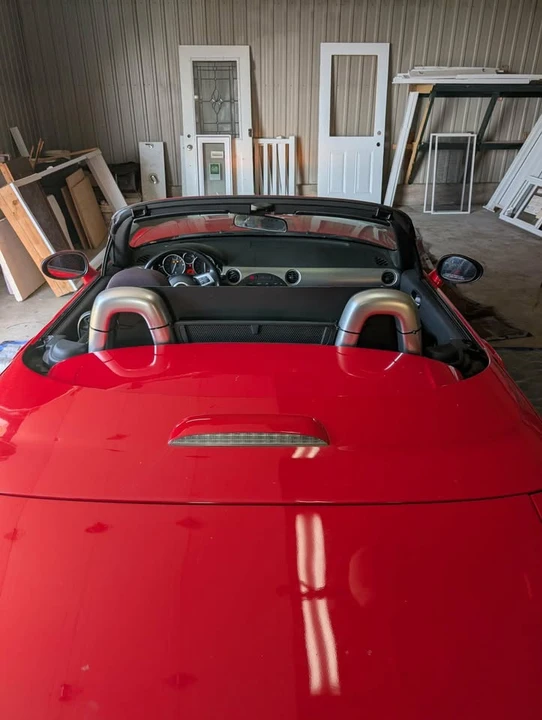2009 Mazda NC MX-5 Miata - Image 7 of 16