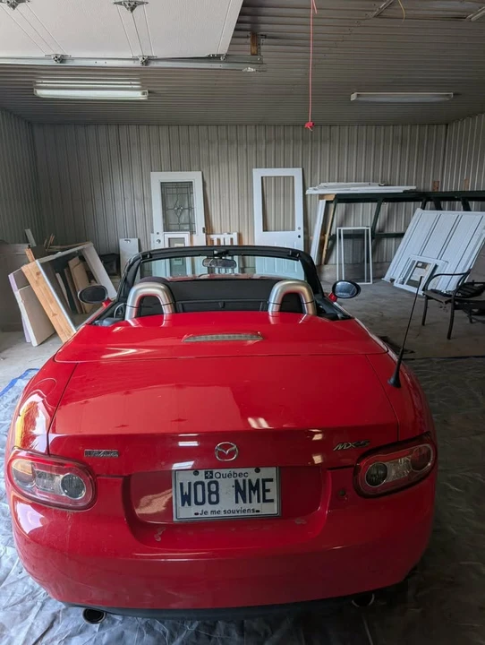 2009 Mazda NC MX-5 Miata - Image 8 of 16