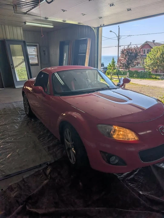 2009 Mazda NC MX-5 Miata - Image 4 of 16