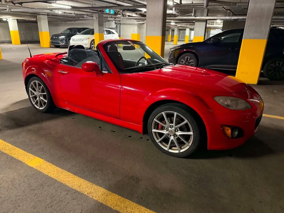 2009 Mazda NC MX-5 Miata - Image 13 of 16