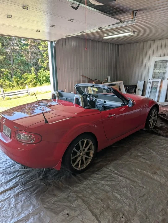2009 Mazda NC MX-5 Miata - Image 5 of 16