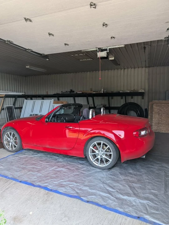 2009 Mazda NC MX-5 Miata - Image 6 of 16