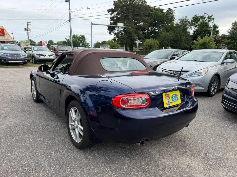 2009 Mazda NC MX-5 Miata - Image 19 of 20