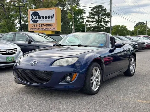 2009 Mazda MX-5 Miata