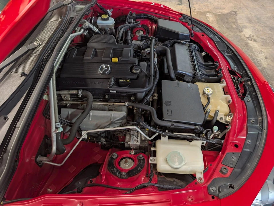 2009 Mazda NC MX-5 Miata - Image 23 of 27