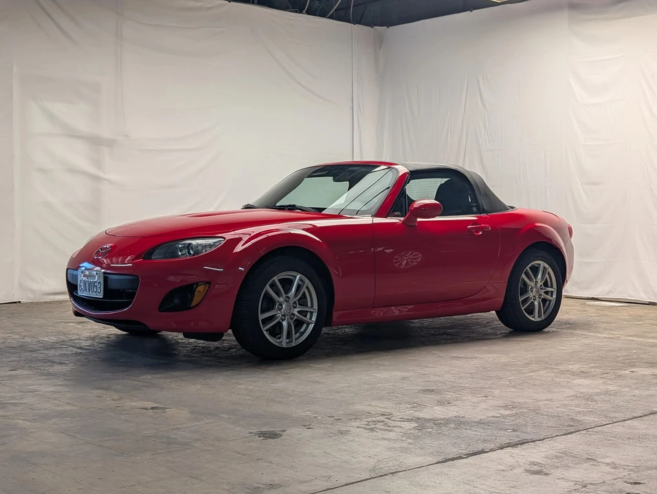 2009 Mazda NC MX-5 Miata - Image 3 of 27