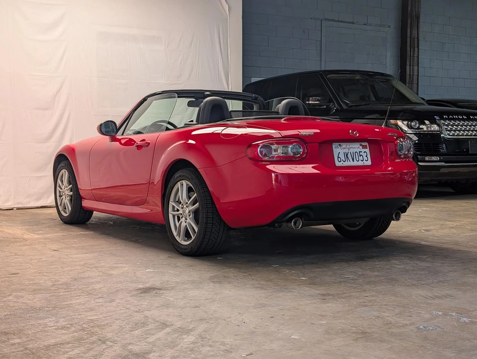 2009 Mazda NC MX-5 Miata - Image 5 of 27