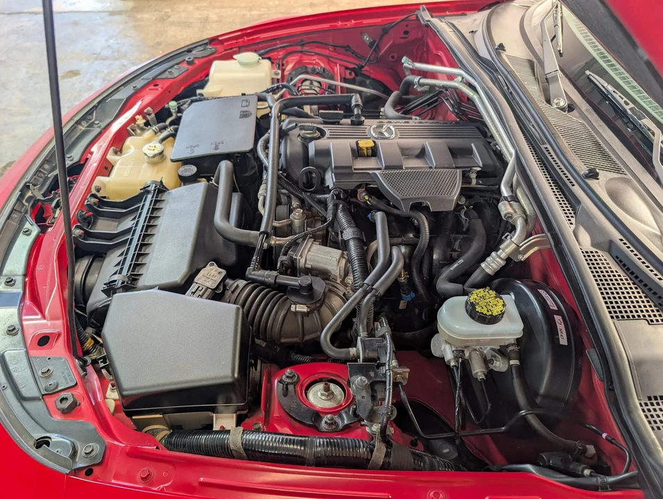 2009 Mazda NC MX-5 Miata - Image 24 of 27