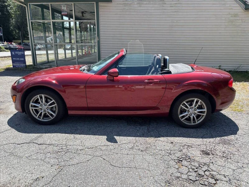 2009 Mazda NC MX-5 Miata - Image 22 of 26