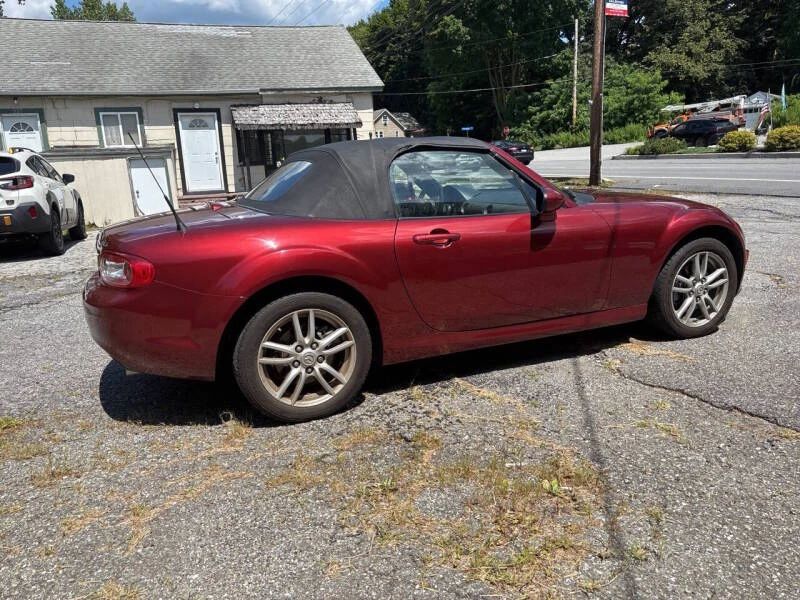2009 Mazda NC MX-5 Miata - Image 8 of 26