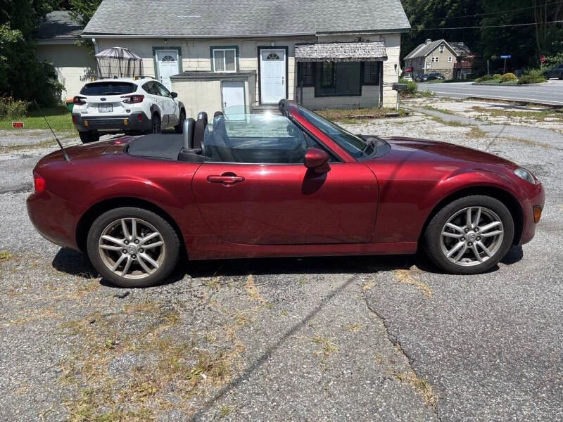 2009 Mazda NC MX-5 Miata - Image 25 of 26