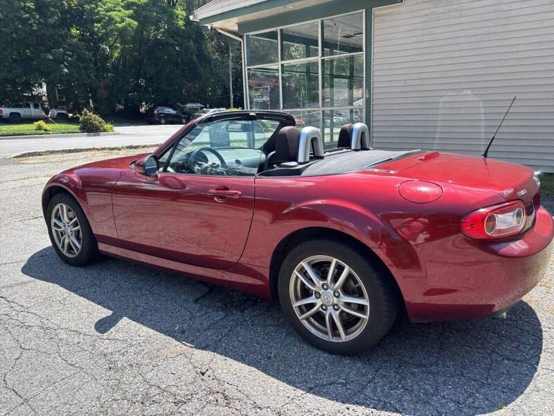 2009 Mazda NC MX-5 Miata - Image 23 of 26