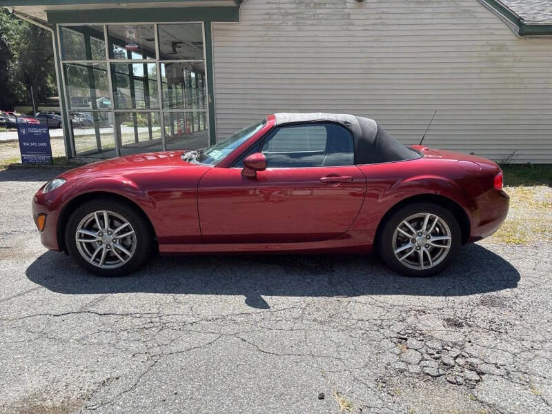 2009 Mazda NC MX-5 Miata - Image 3 of 26