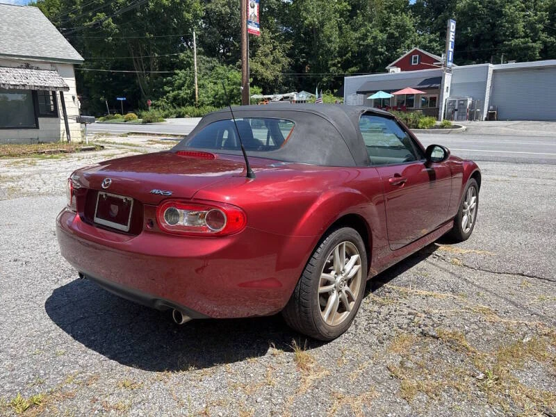 2009 Mazda NC MX-5 Miata - Image 7 of 26