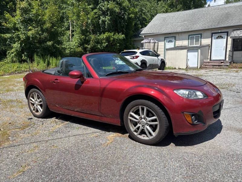 2009 Mazda NC MX-5 Miata - Image 26 of 26