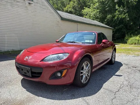 2009 Mazda MX-5 Miata Sport
