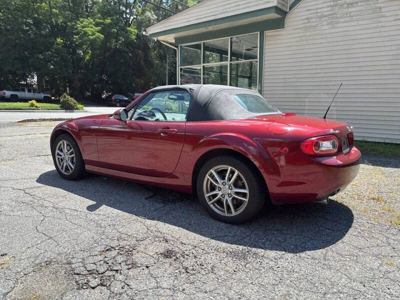 2009 Mazda NC MX-5 Miata - Image 4 of 26