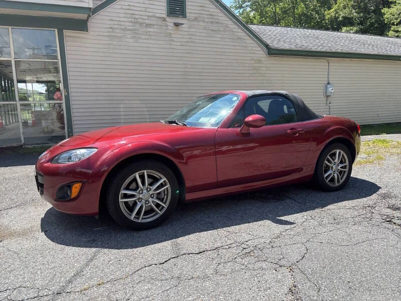 2009 Mazda NC MX-5 Miata - Image 2 of 26