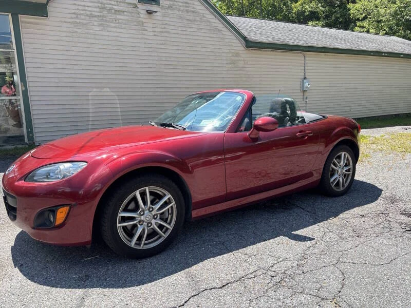 2009 Mazda NC MX-5 Miata - Image 21 of 26