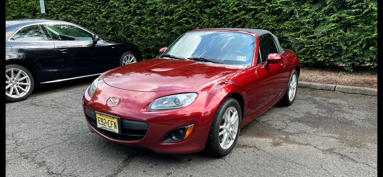 2009 Mazda NC MX-5 Miata - Image 21 of 31