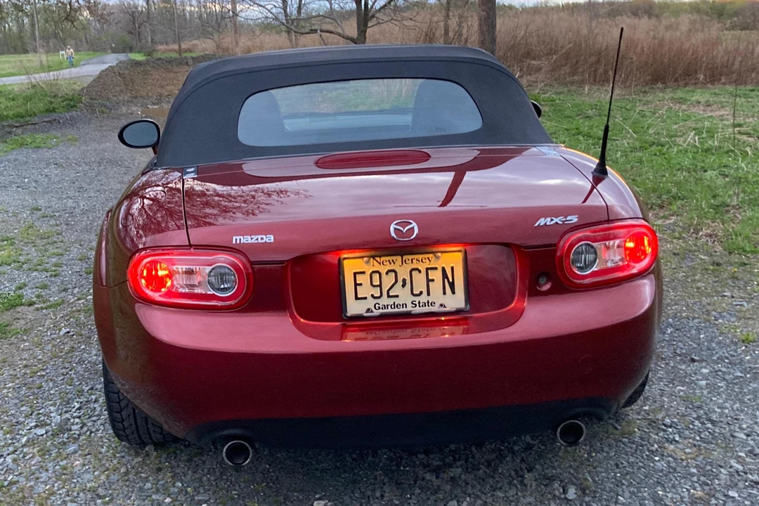 2009 Mazda NC MX-5 Miata - Image 5 of 31