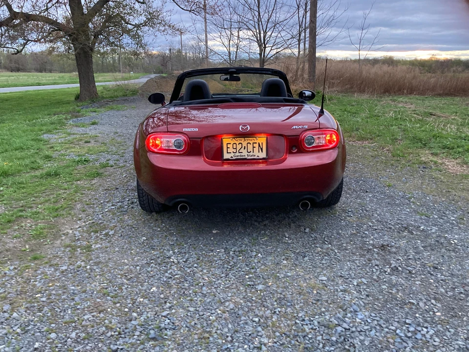 2009 Mazda NC MX-5 Miata - Image 12 of 31