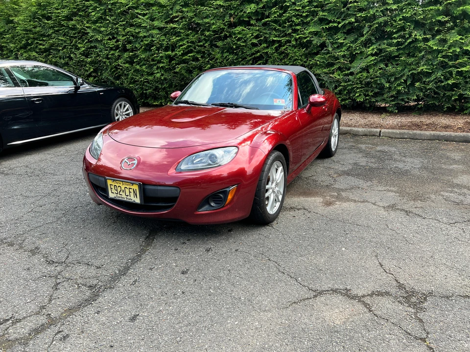 2009 Mazda NC MX-5 Miata - Image 20 of 31