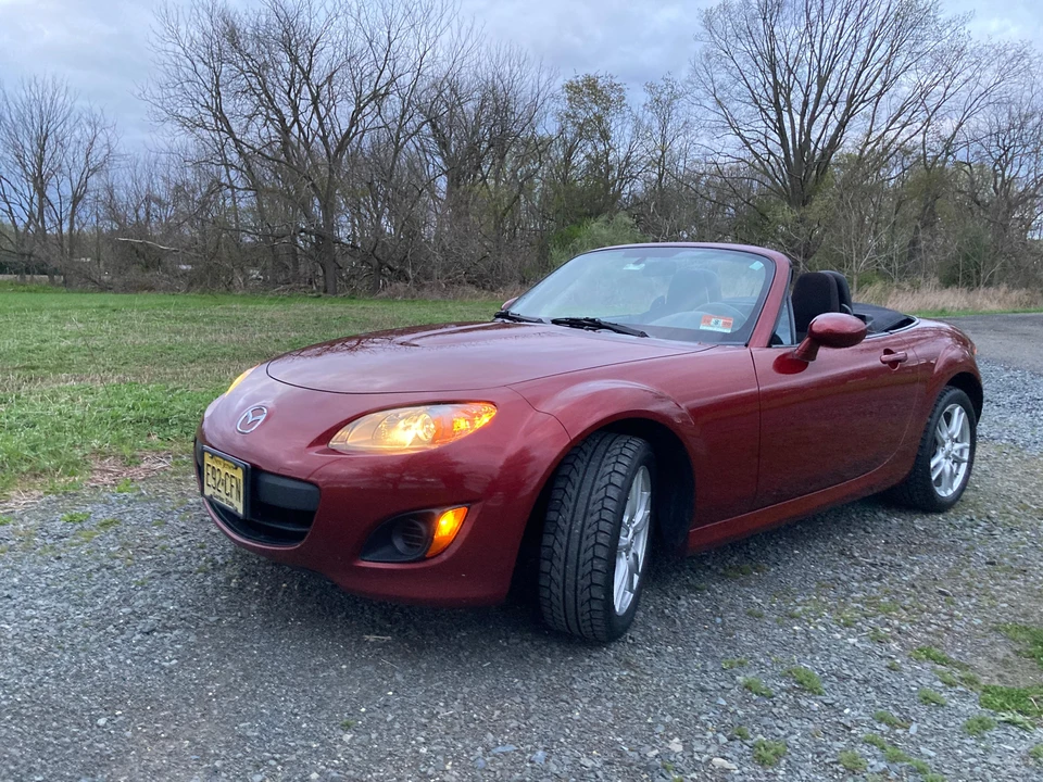 2009 Mazda NC MX-5 Miata - Image 6 of 31