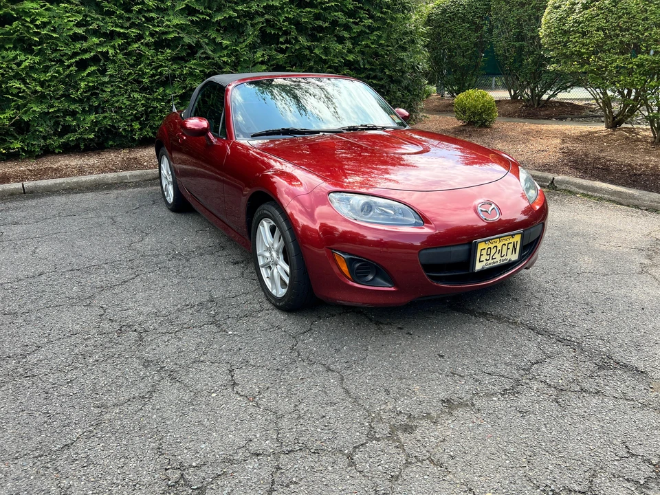 2009 Mazda NC MX-5 Miata - Image 30 of 31