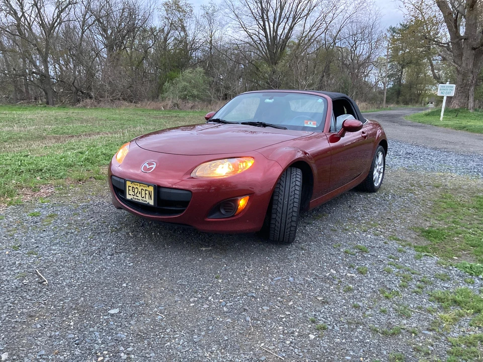 2009 Mazda NC MX-5 Miata - Image 19 of 31