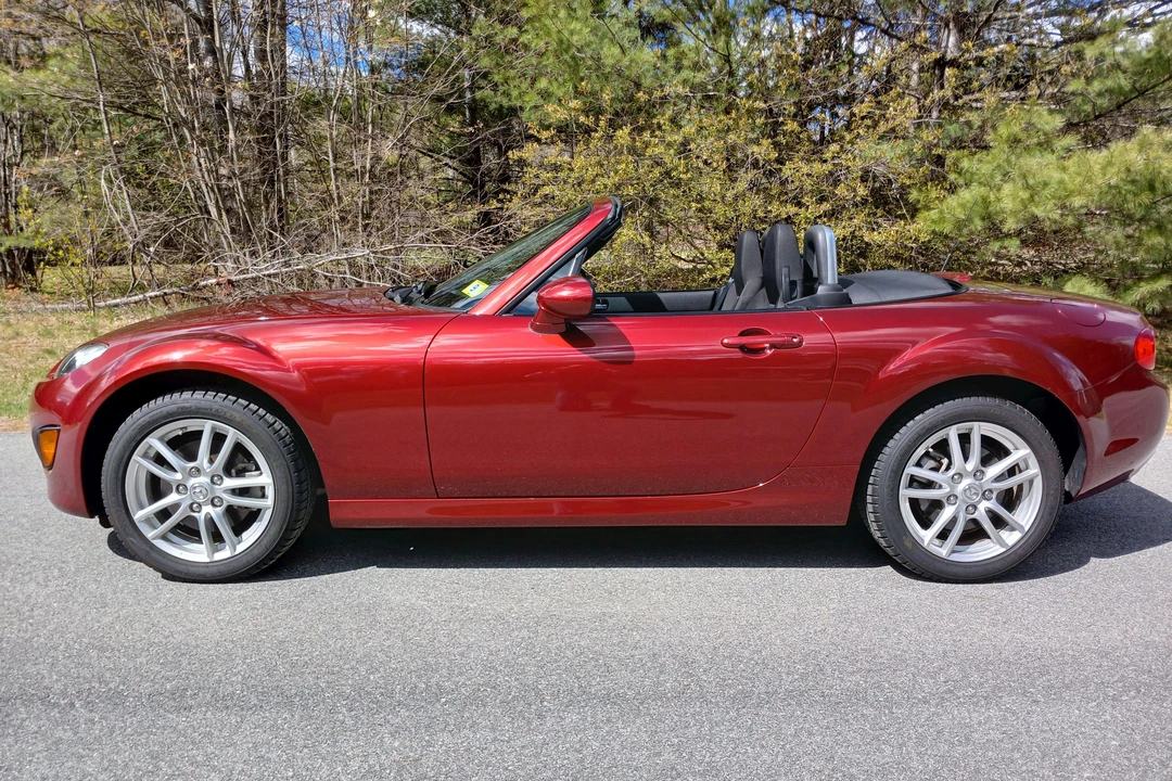 2009 Mazda NC MX-5 Miata - Image 3 of 31