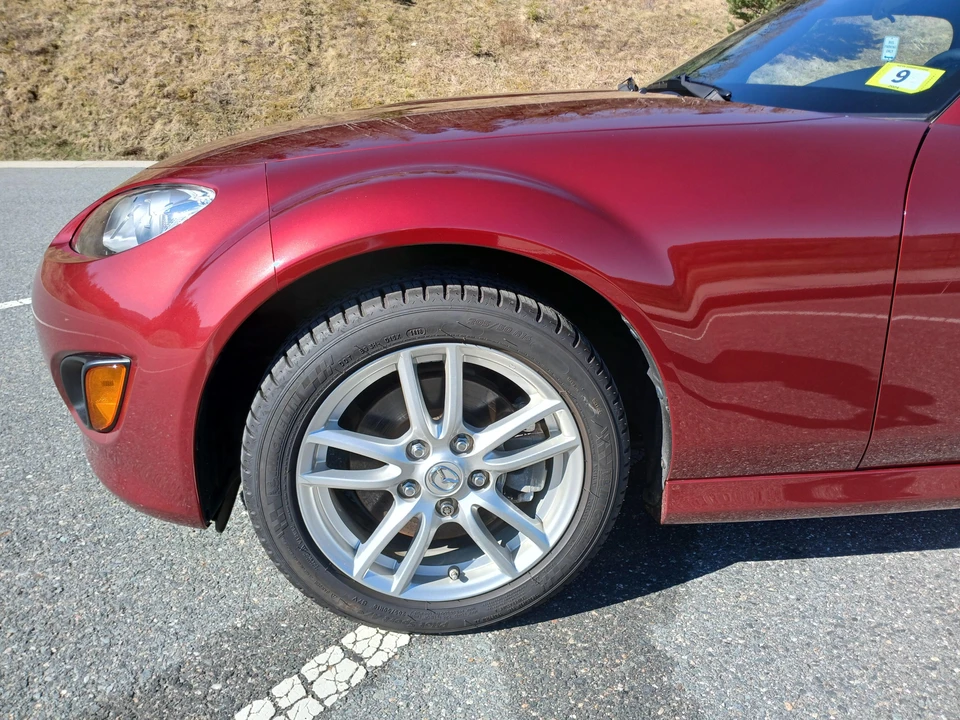 2009 Mazda NC MX-5 Miata - Image 27 of 31