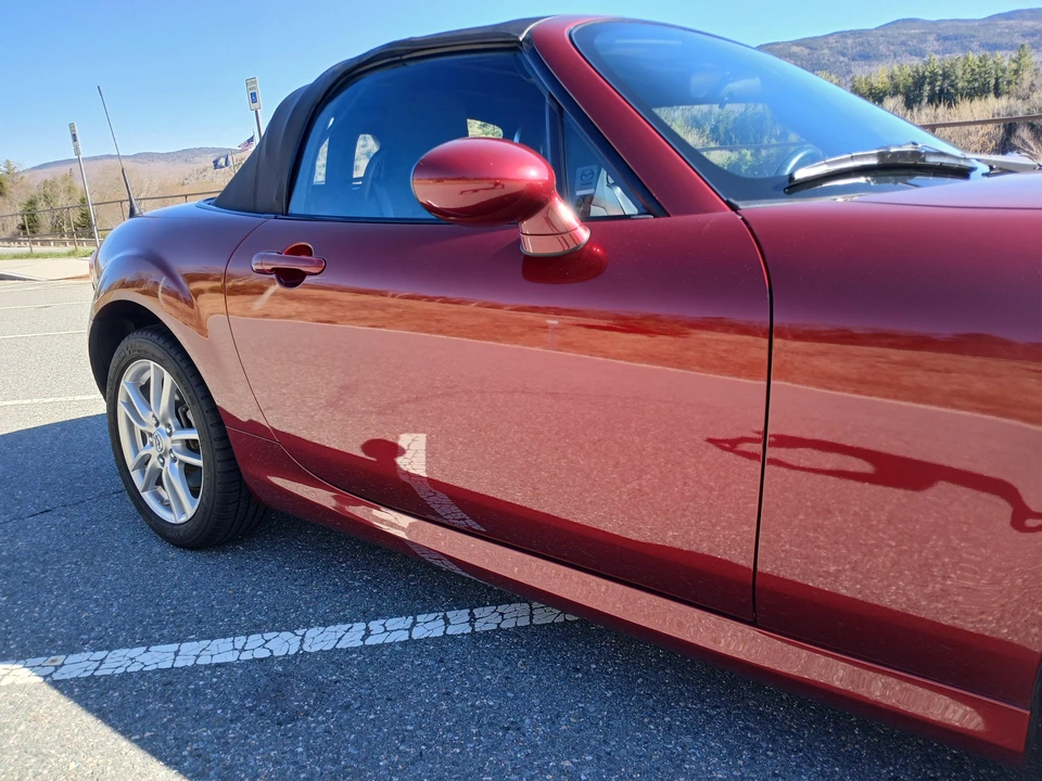 2009 Mazda NC MX-5 Miata - Image 25 of 31