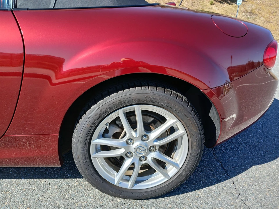 2009 Mazda NC MX-5 Miata - Image 28 of 31
