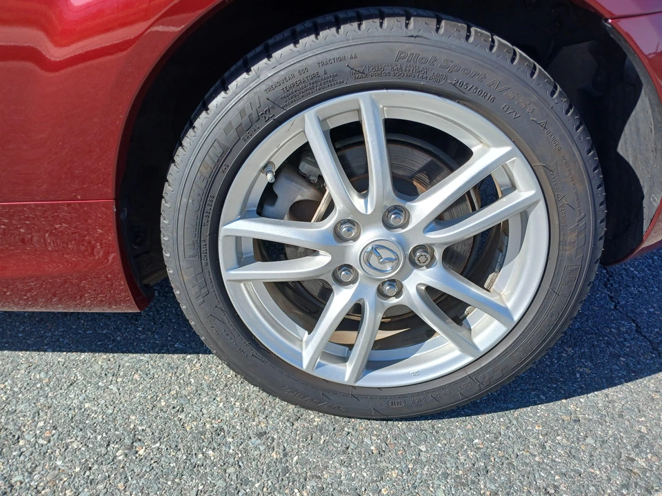 2009 Mazda NC MX-5 Miata - Image 29 of 31