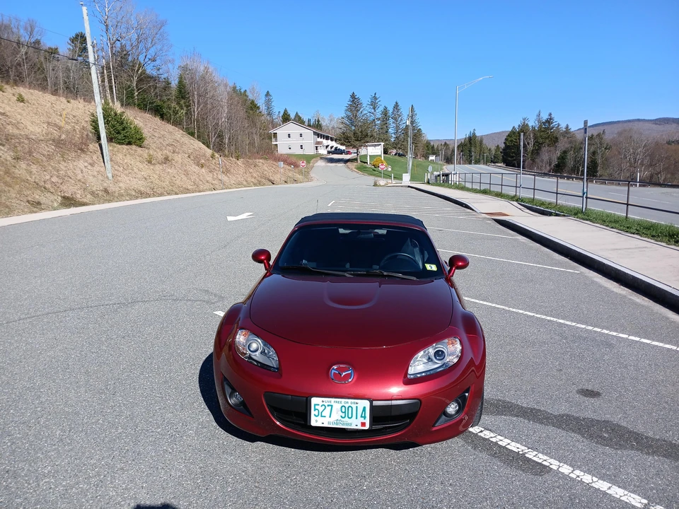 2009 Mazda NC MX-5 Miata - Image 13 of 31