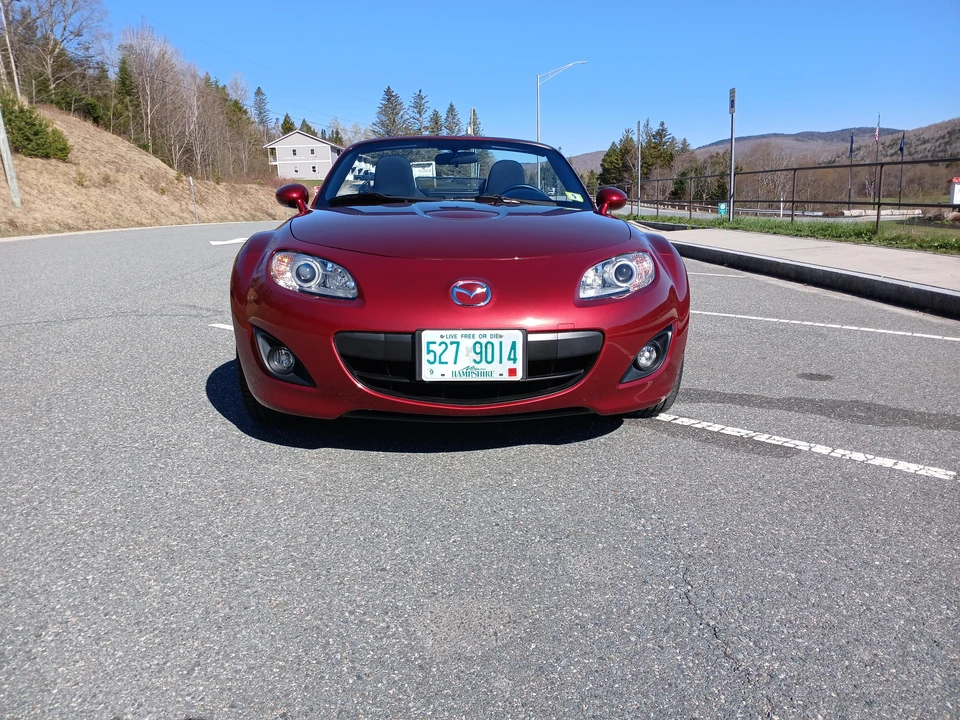 2009 Mazda NC MX-5 Miata - Image 6 of 31