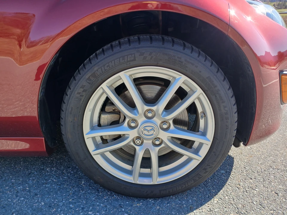2009 Mazda NC MX-5 Miata - Image 31 of 31