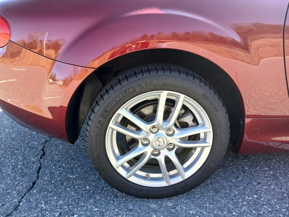 2009 Mazda NC MX-5 Miata - Image 30 of 31