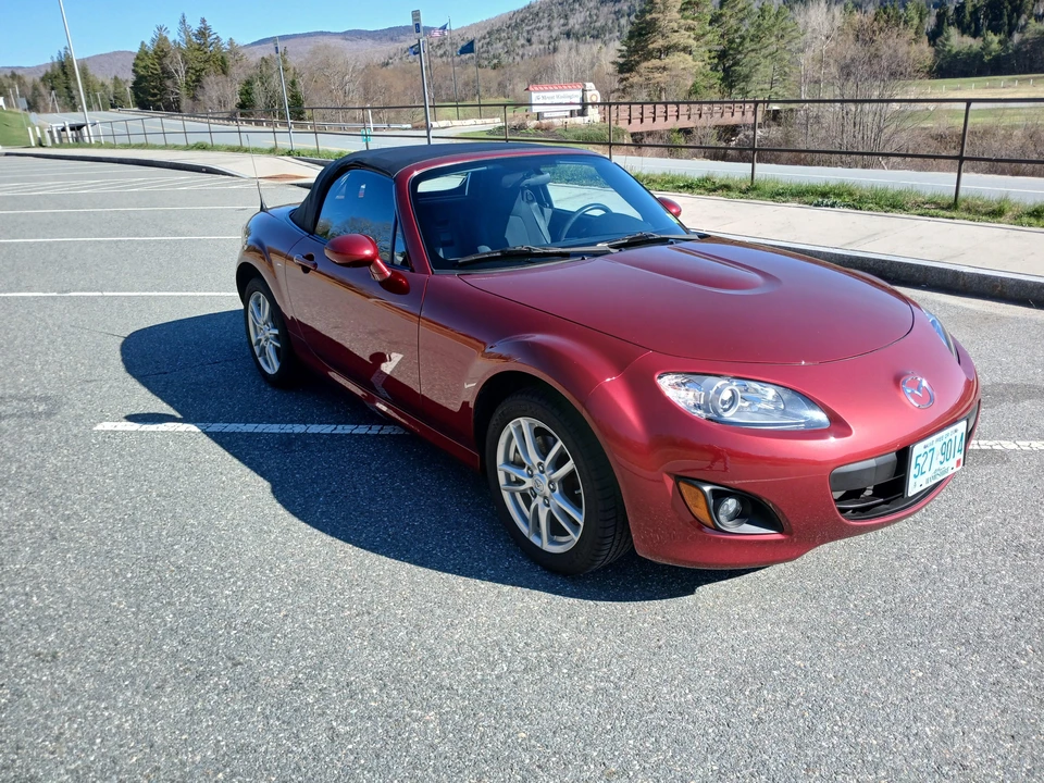 2009 Mazda NC MX-5 Miata - Image 15 of 31